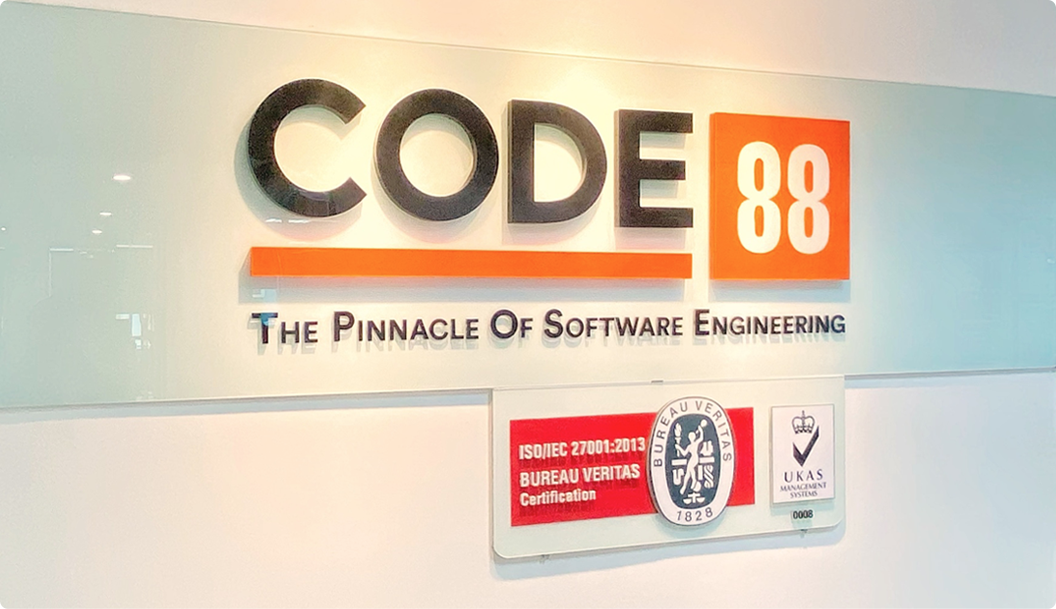 ABOUT CODE88
